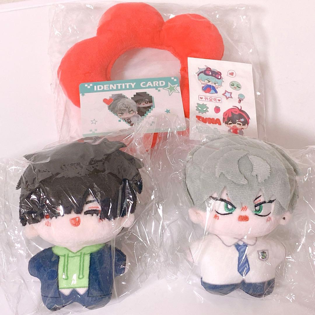 エイリアンステージ alien stage ぬいぐるみ イヴァン ティル - メルカリ