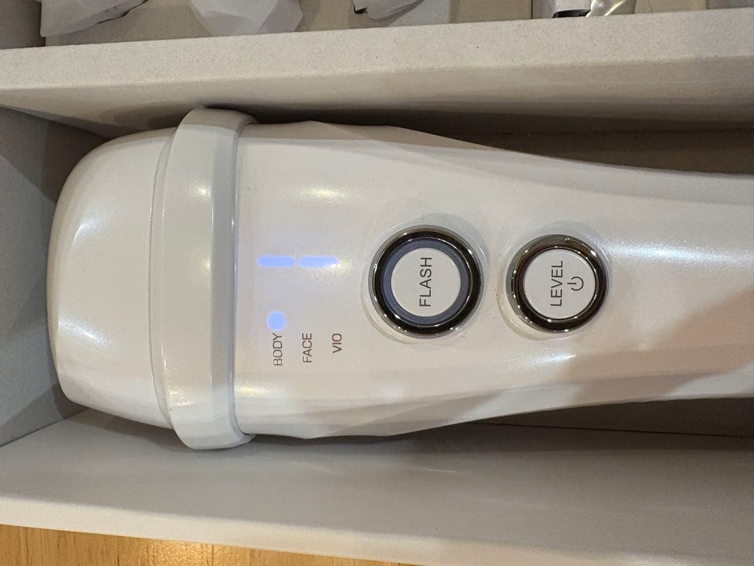 アムウェイ　脱毛器　ヤーマン