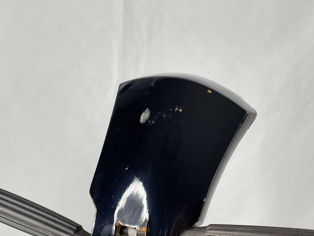 沖縄三線 本皮1枚張り 黒木系棹