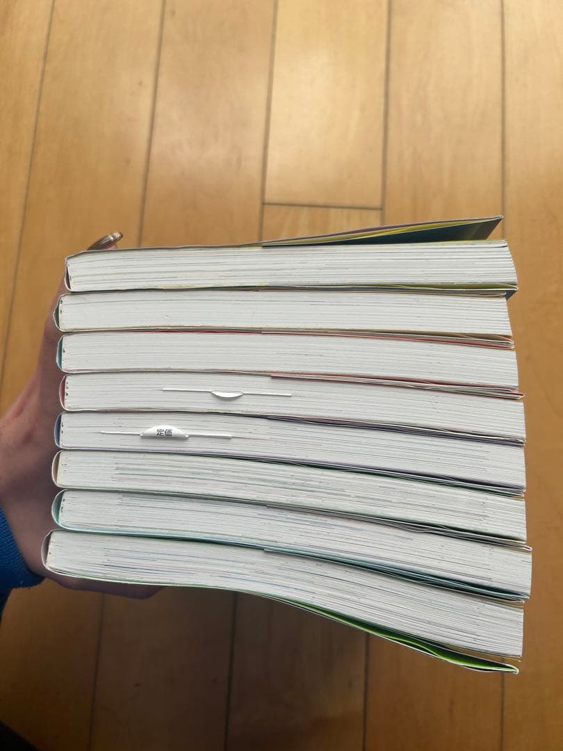 理科ダマン 1〜8巻セット