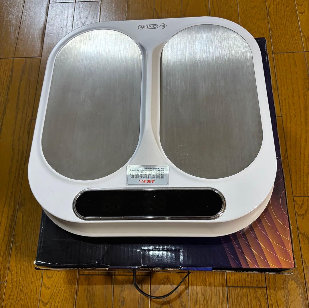OlyLife THz Tera-P90 健康管理機器 - メルカリ