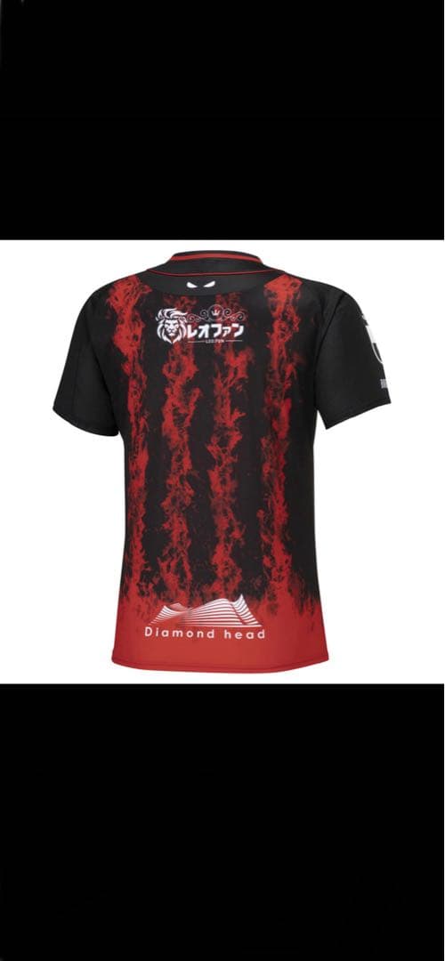 北海道コンサドーレ札幌2023限定ユニフォーム 半袖オーセンティック M