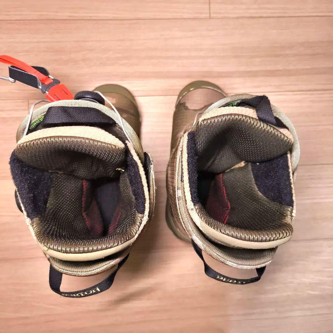 BURTON バートン　SWATH BOA 25.5cm　スノーボードブーツ