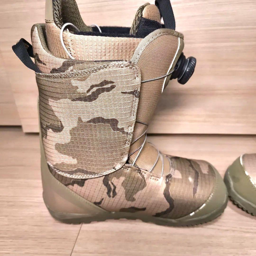 BURTON バートン　SWATH BOA 25.5cm　スノーボードブーツ