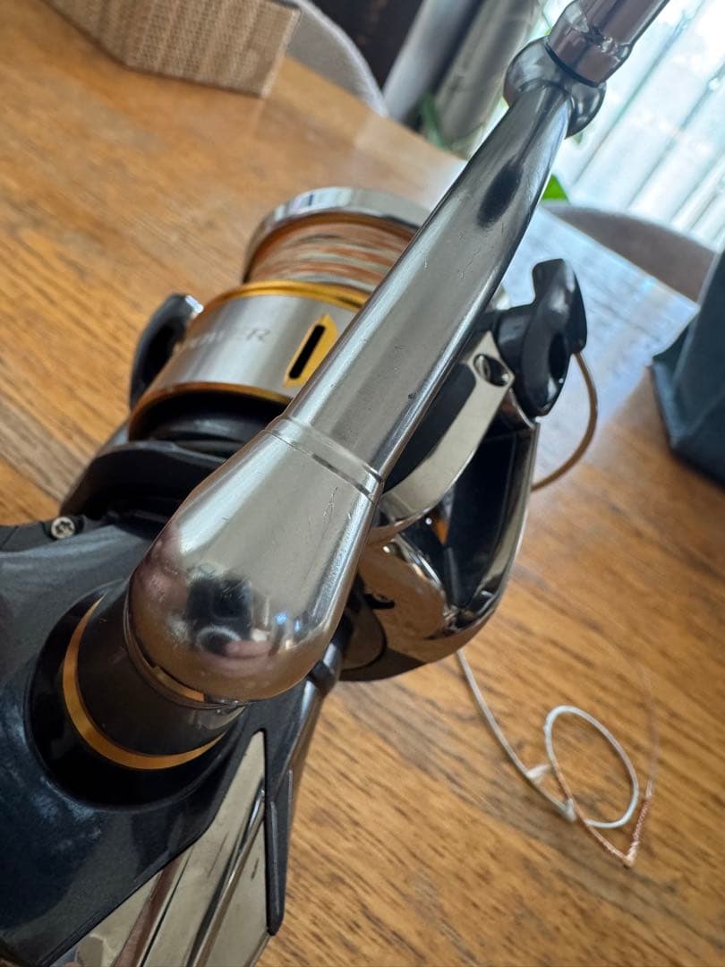 最終値下げ❗️15ツインパワーsw8000HG スプールは14000の通販はau PAY