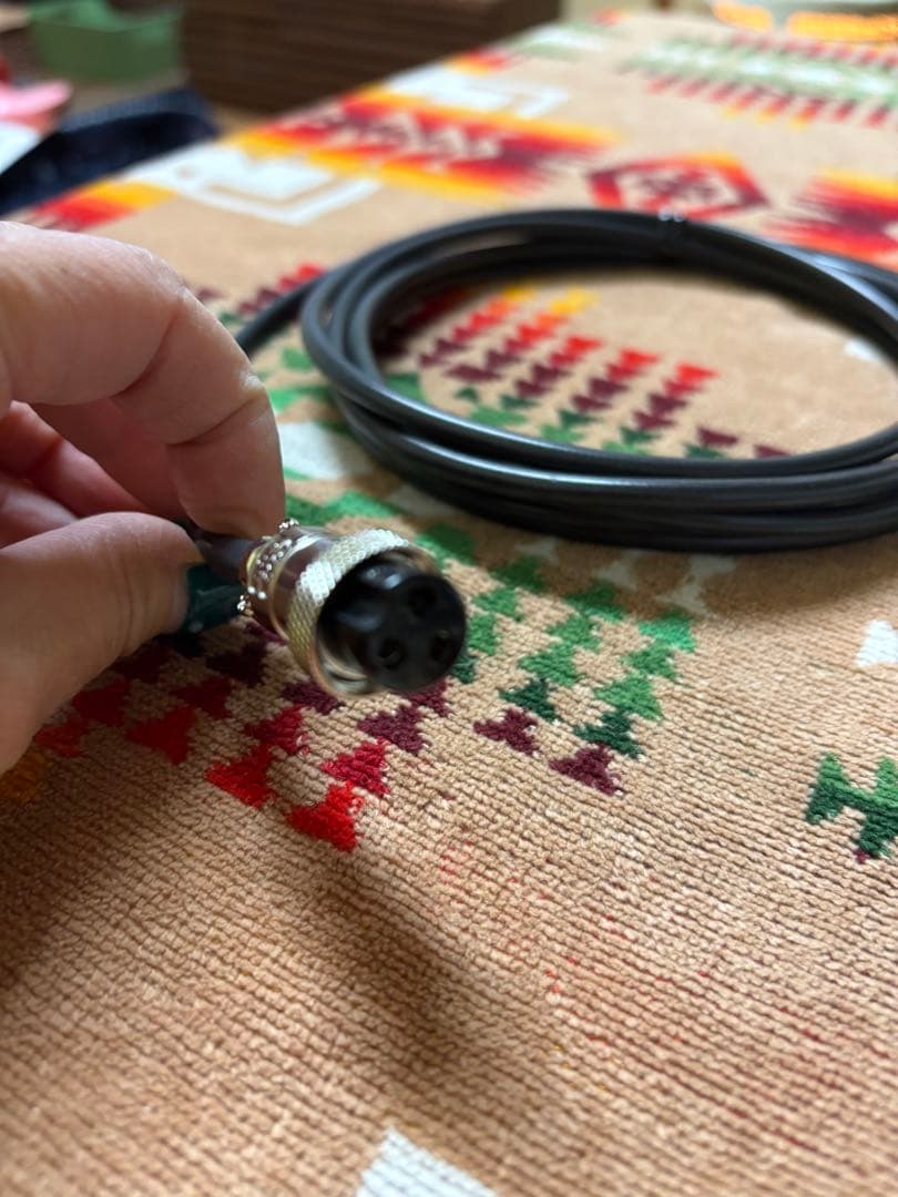 ハイパーナイフ6 ボディ用　プローブ 3ピン接続