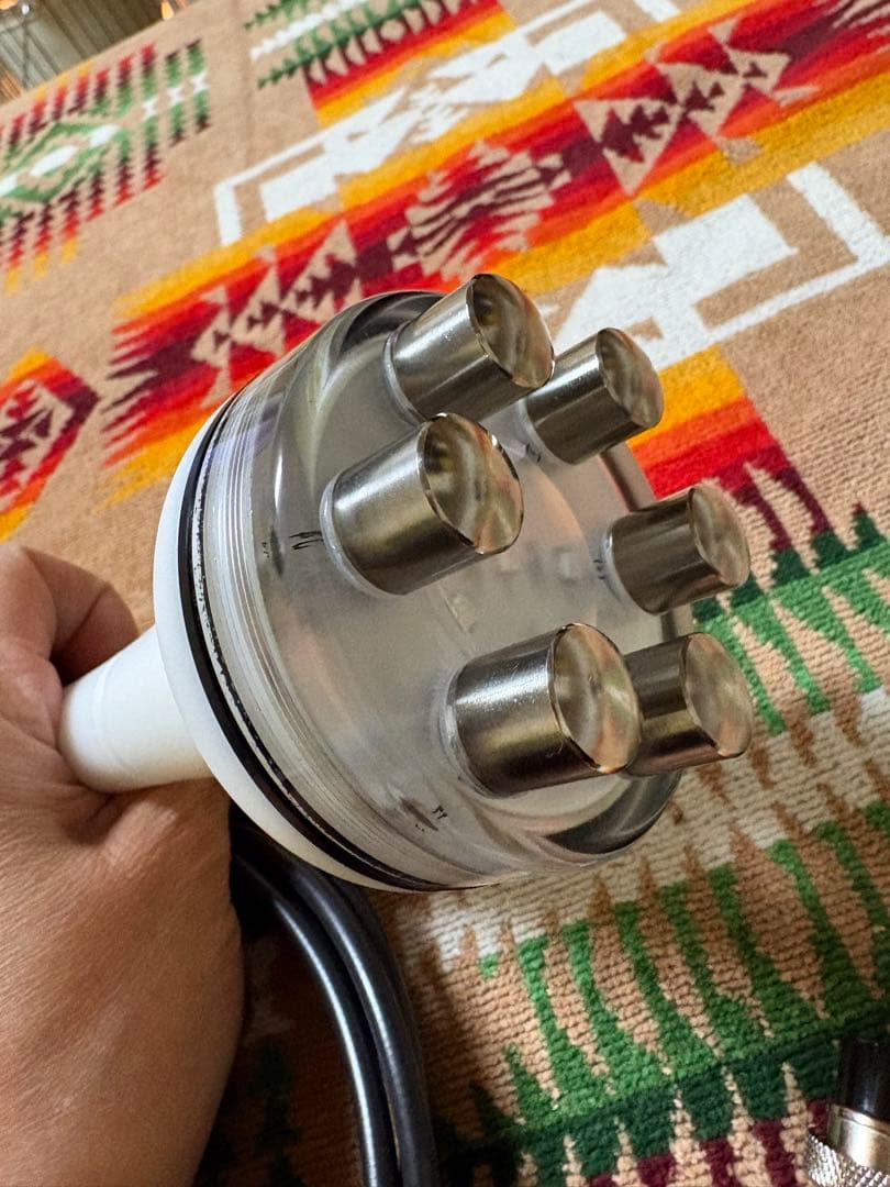 ハイパーナイフ6 ボディ用　プローブ 3ピン接続