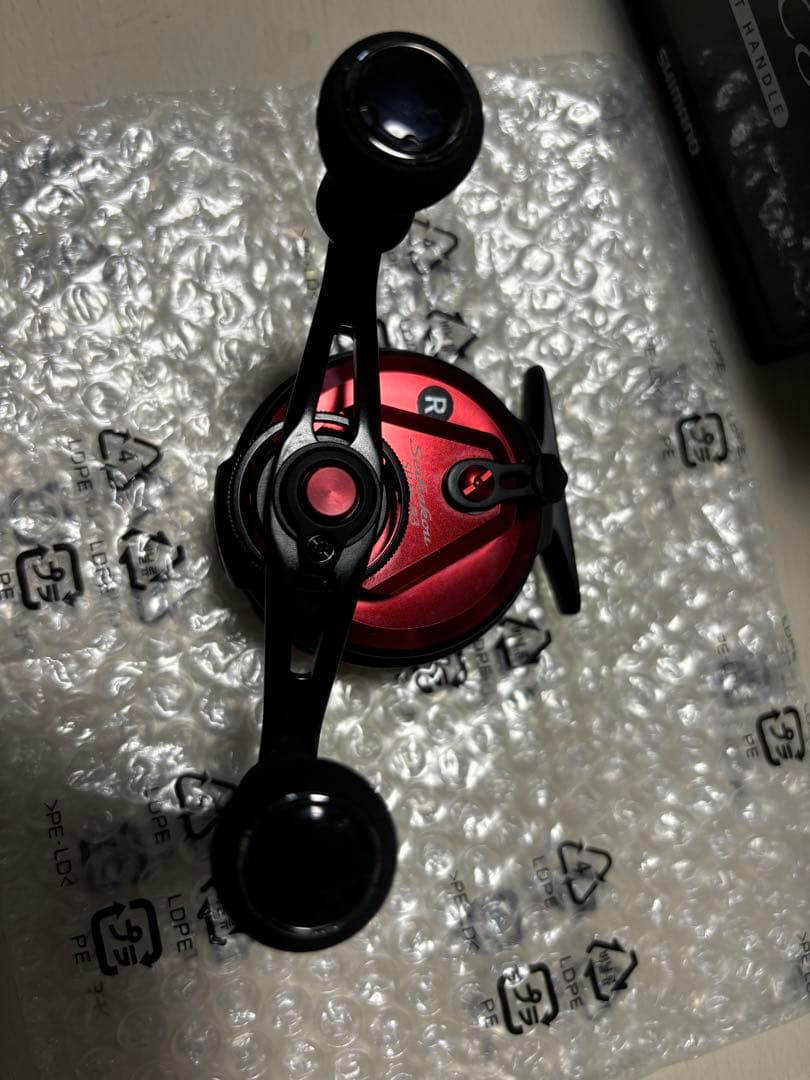 セイハコウSP RC83 ライトハンドル