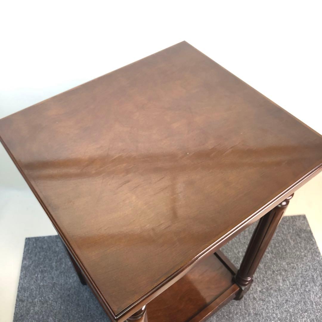 徳田家具 TOKUDA KAGU 日本製 ヴィンテージ レトロ 飾台 花台