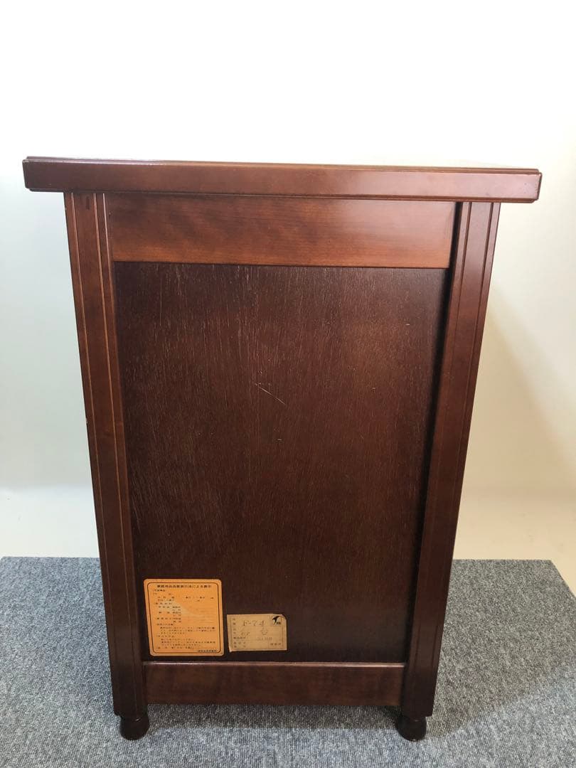 徳田家具 TOKUDA KAGU 日本製 ヴィンテージ レトロ 飾台 花台