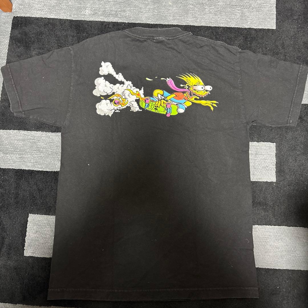 SANTA CRUZ×THE SIMPSONS BART SLASHER限定品 SLASHER限定品 SIMPSONS