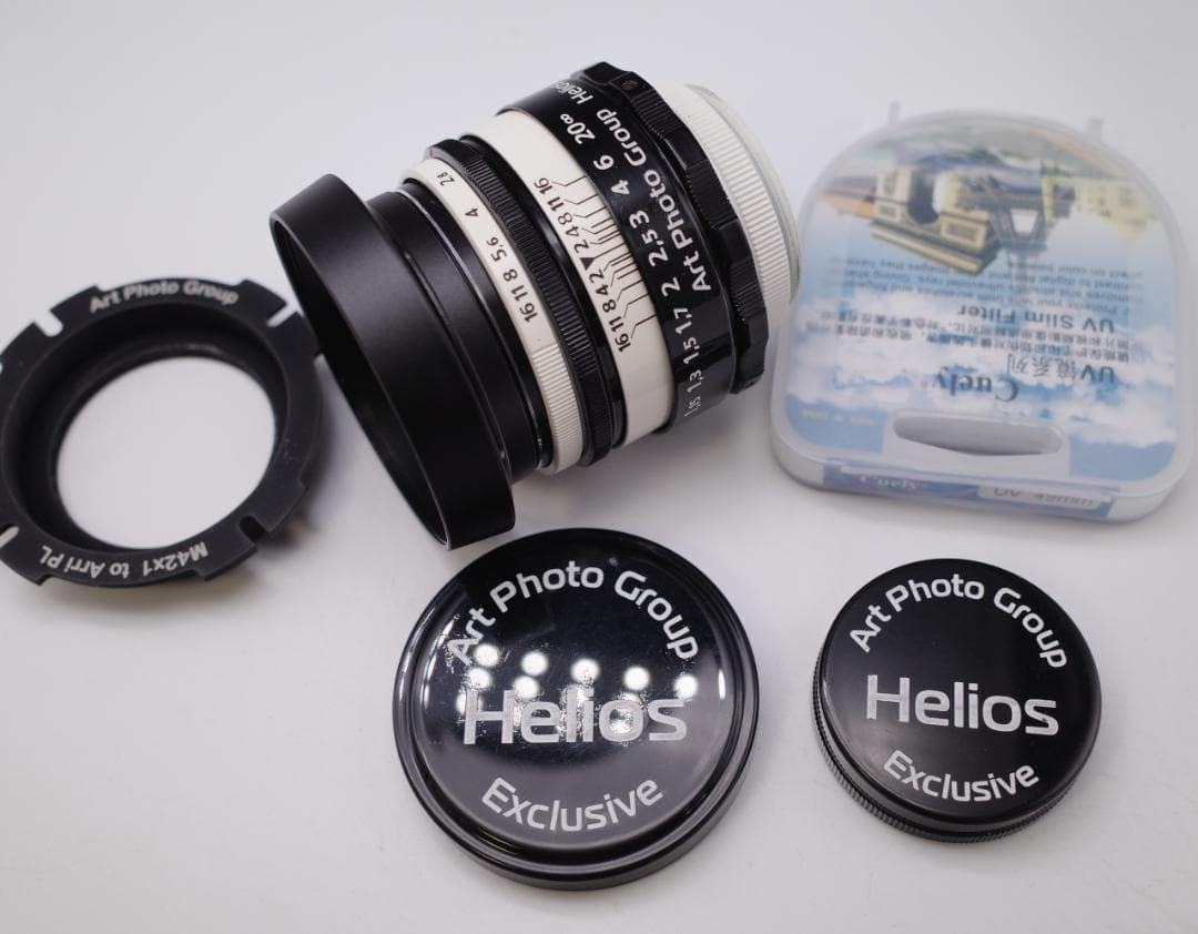 56【希少】Art Photo Group 限定 ヘリオス44-2