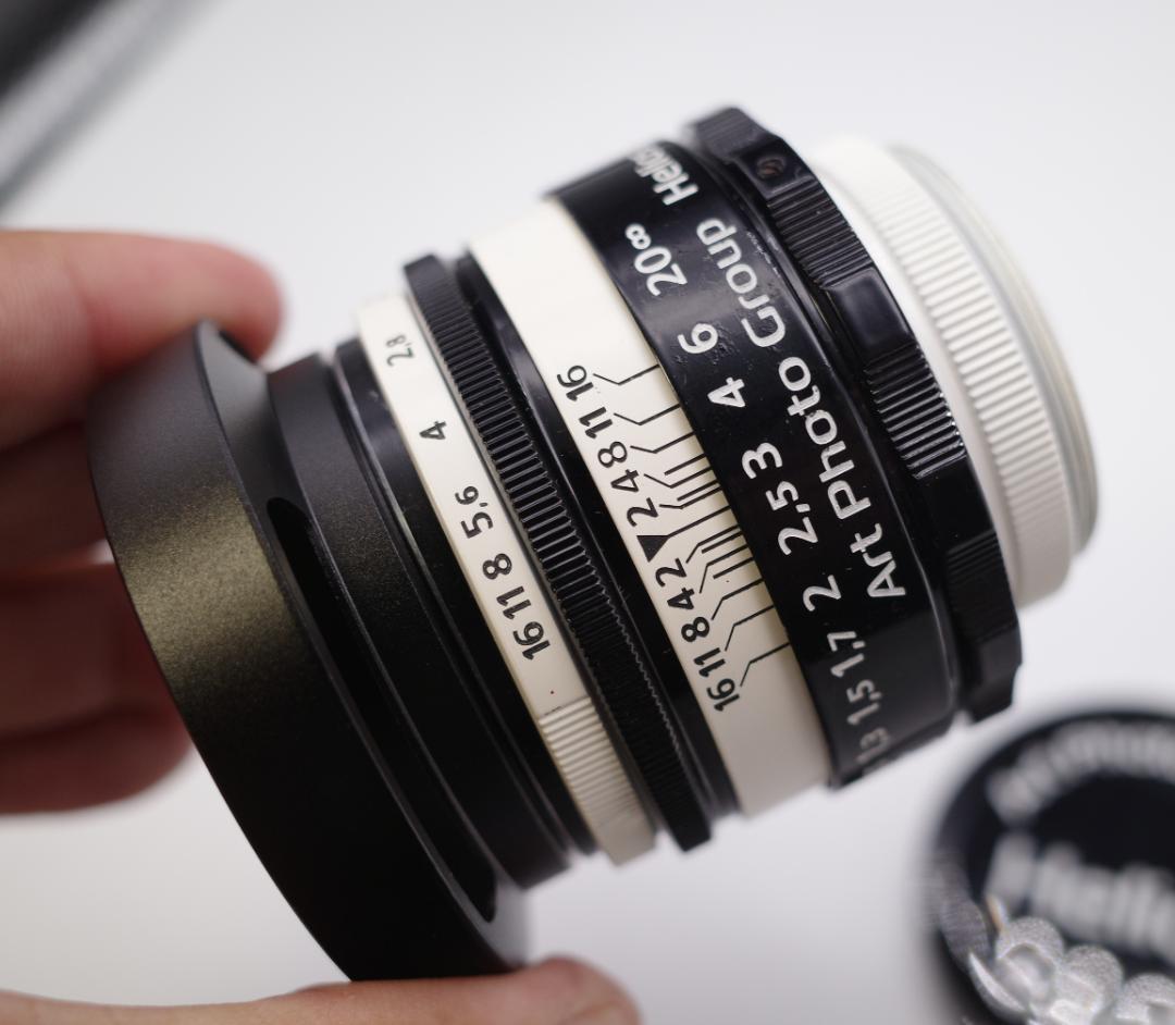 56【希少】Art Photo Group 限定 ヘリオス44-2