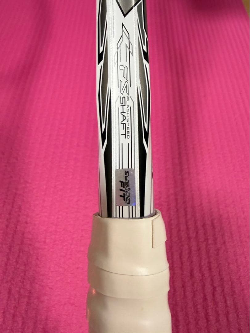 ソフトテニスラケット(エフレーザー9S)<YONEX>