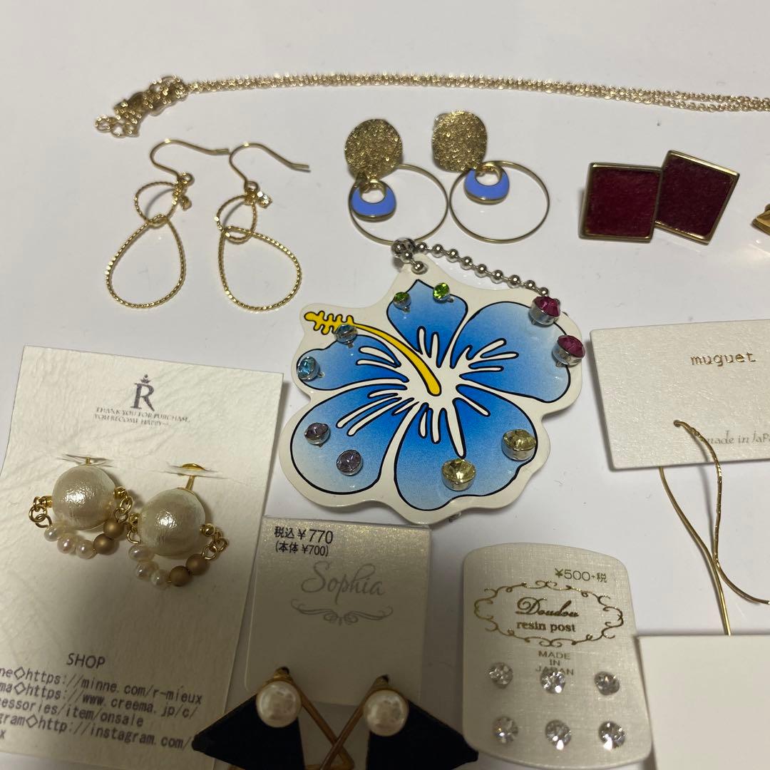 アクセサリー まとめ売り - メルカリ