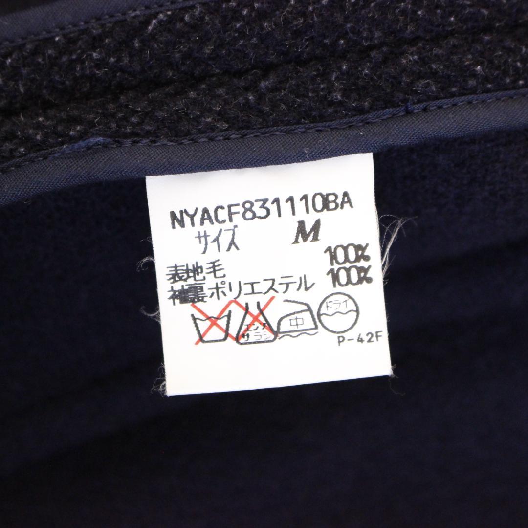 NEW YORKER moorbrook ダッフルコート ヘリンボーン M