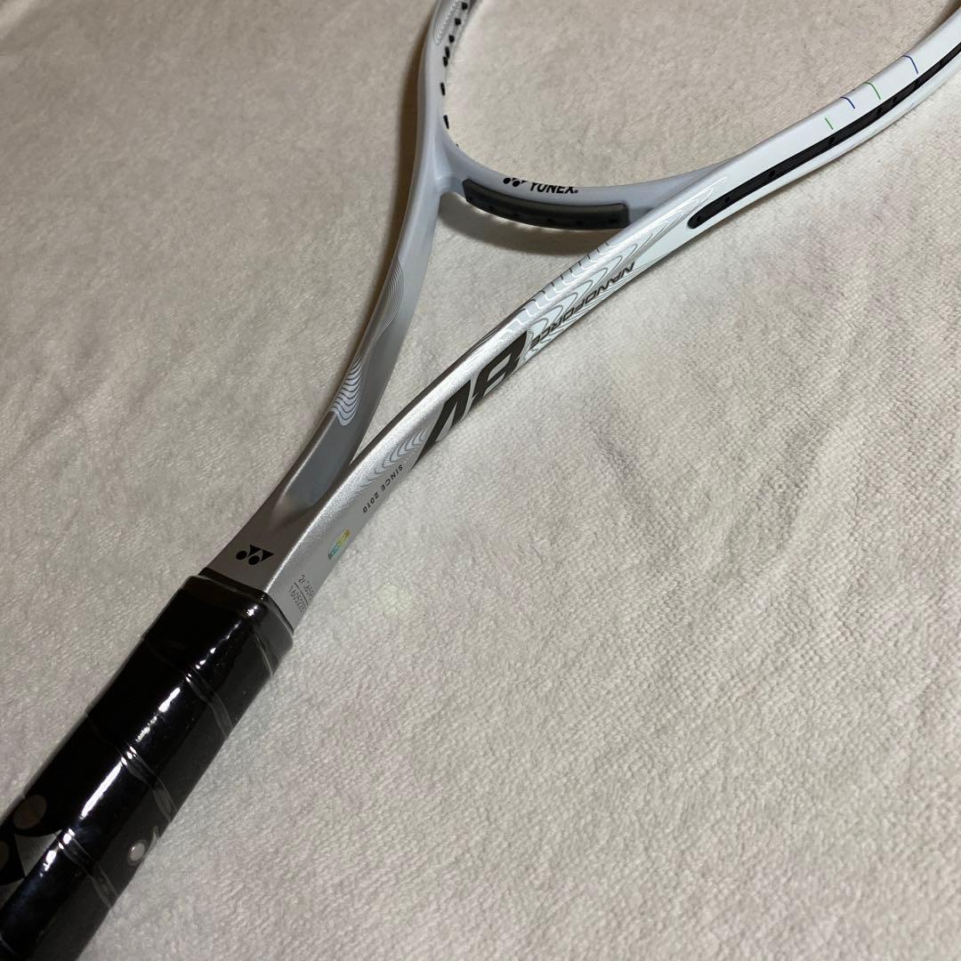 NANOFORCE 8V UL1 ソフトテニス 未使用 24時間以内に必ず発送 - メルカリ