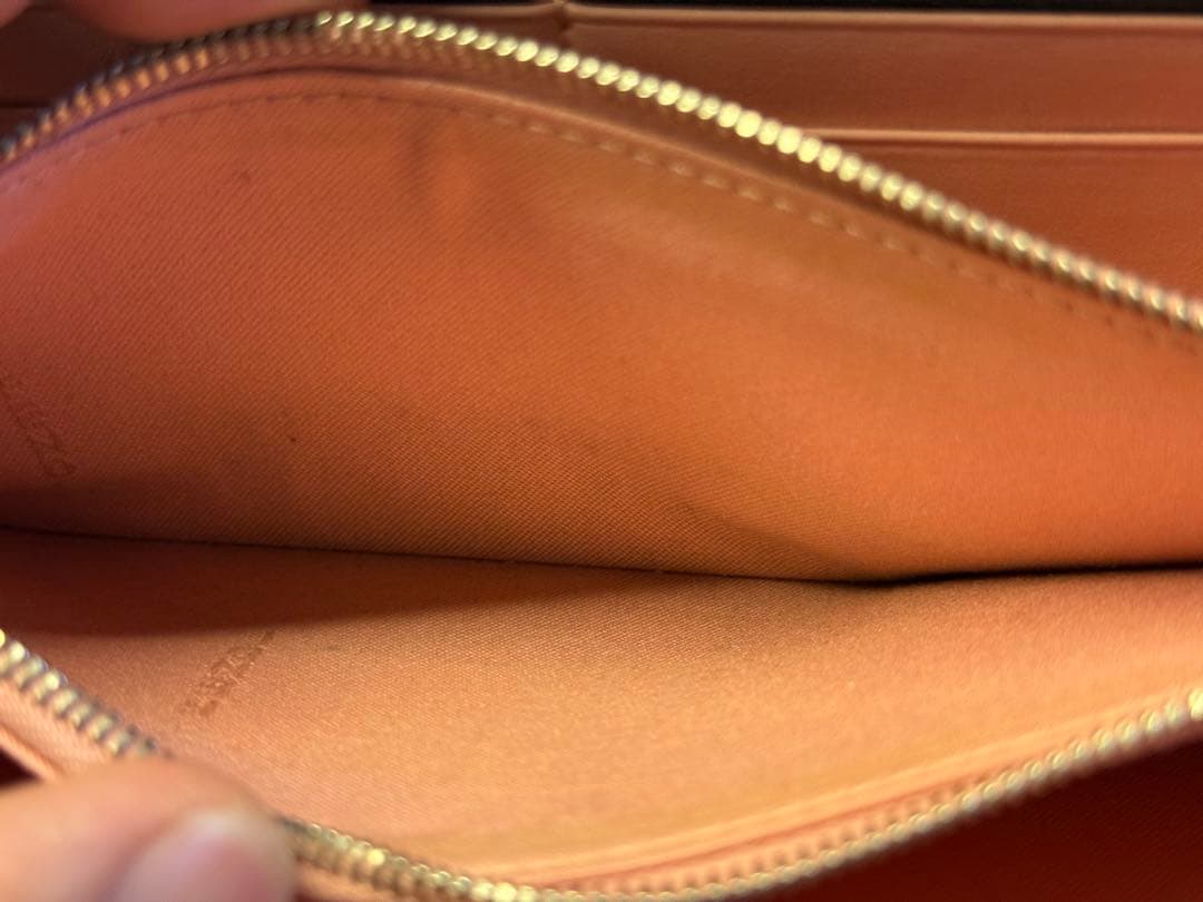 可*口様 FENDI グラフィックプリント 長財布 レア