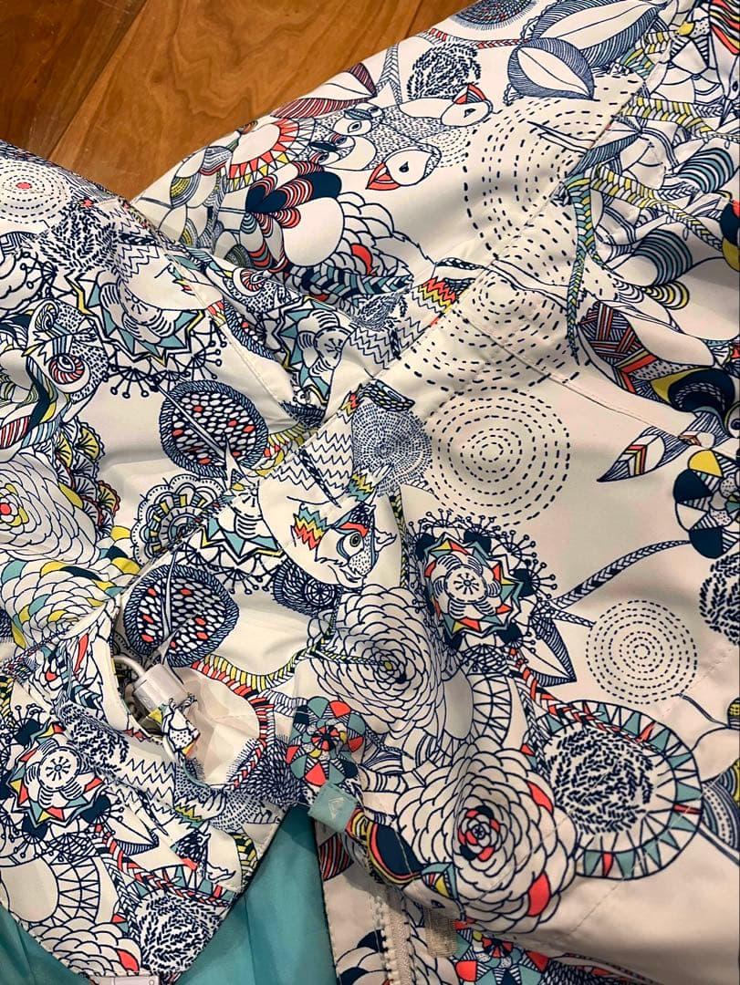 ROXY スノーボードウェアセット 女性用　美品　パンツは無料で付けます！