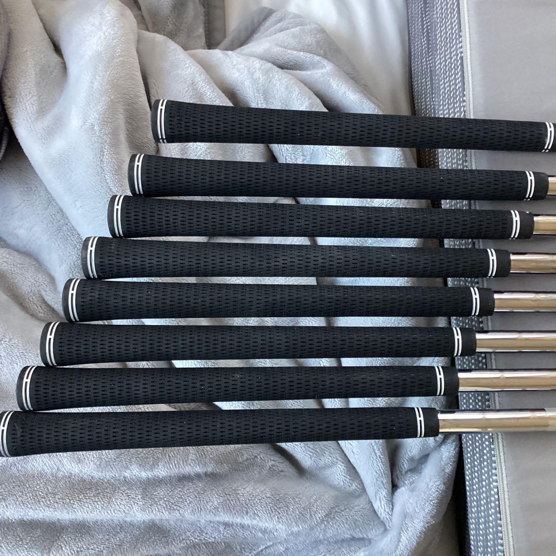 スリクソン SRIXON ZR-30 (3-P) 8本セット NS950 S zr－30 アイアンの通販