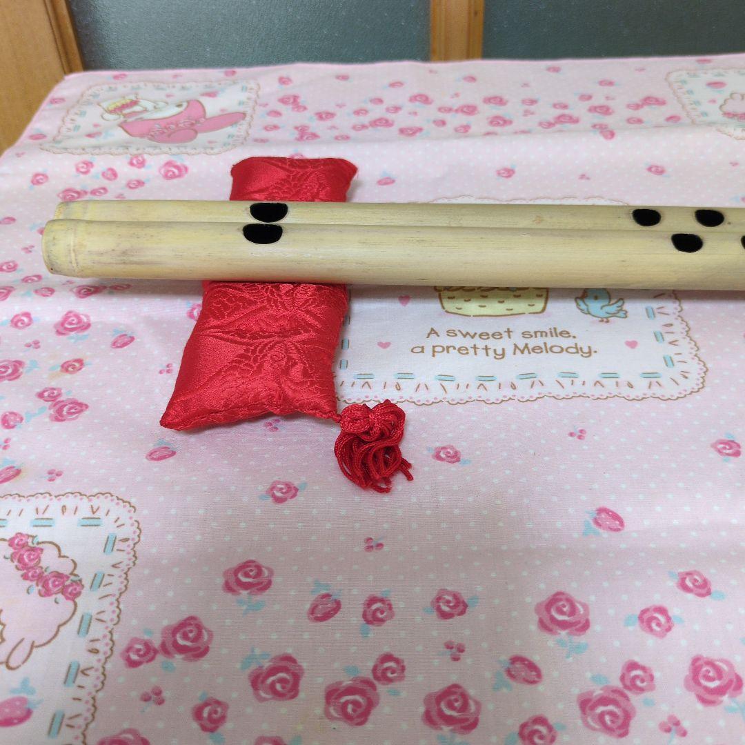 miyako篠笛七本半八本半ドレミ調（道中）新品