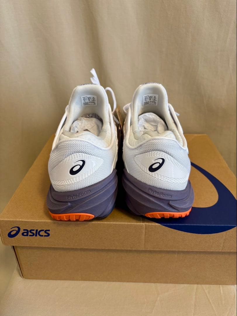 アシックス新品箱入り⭐️COURT FF 3 オールコートテニスシューズ競技