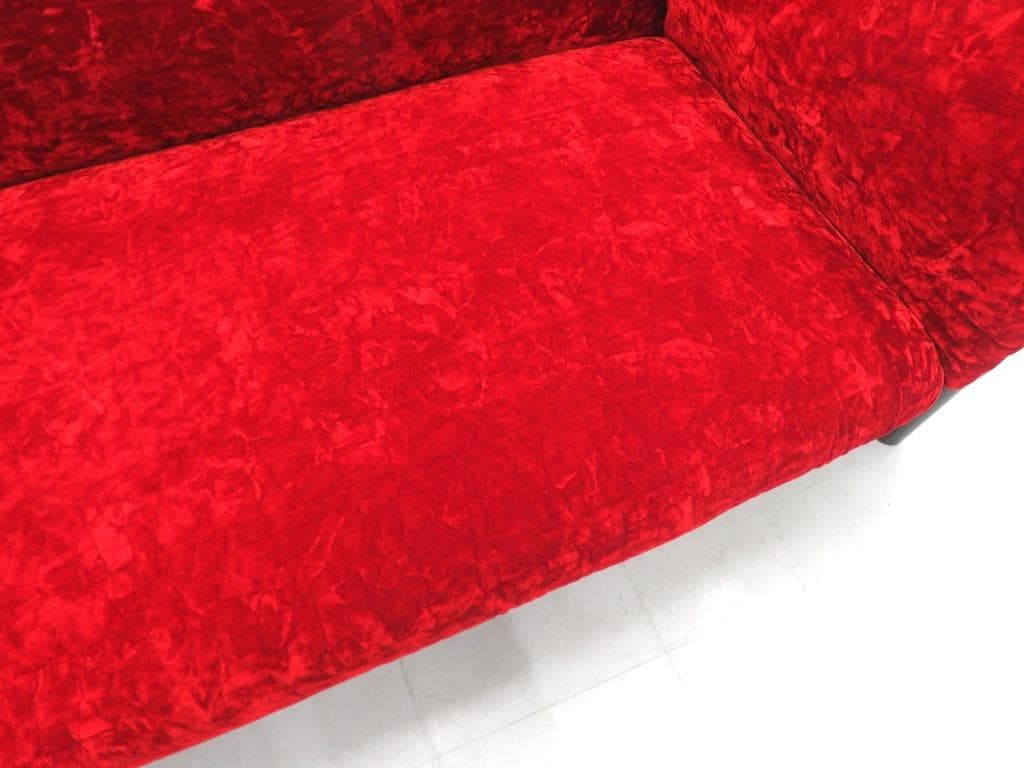 ビンテージ シモン ガヴィーナ 2人掛けソファ ポストモダンソットサス