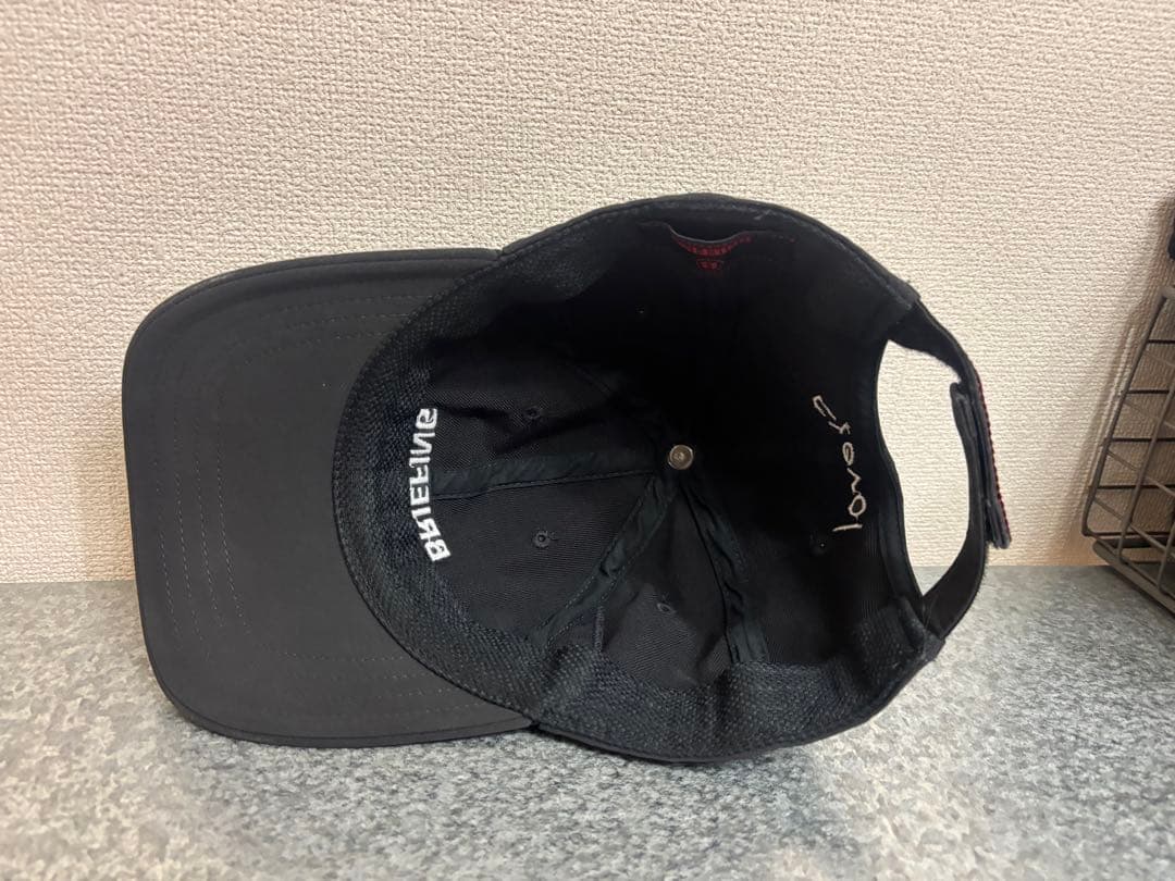 BRIEFING ブリーフィング×EYEVOLコラボ　ブラック【美品】