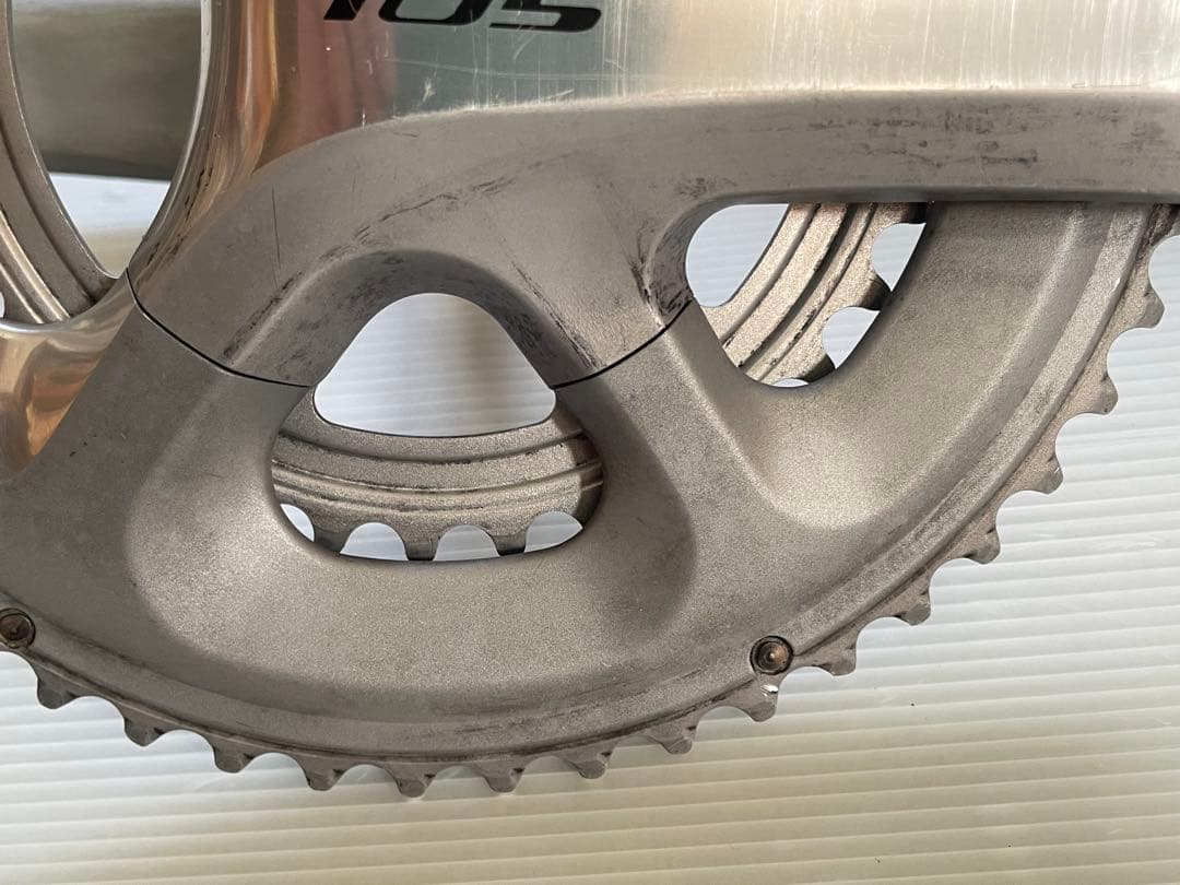 SHIMANO 105 クランクセット FC5800 172.5