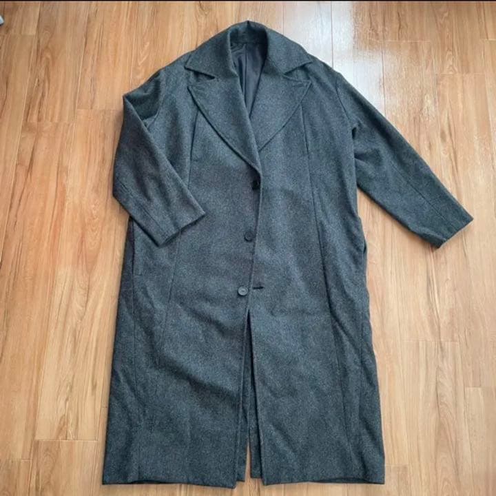 ○*店様 STUDIO NICHOLSON オーバーコート