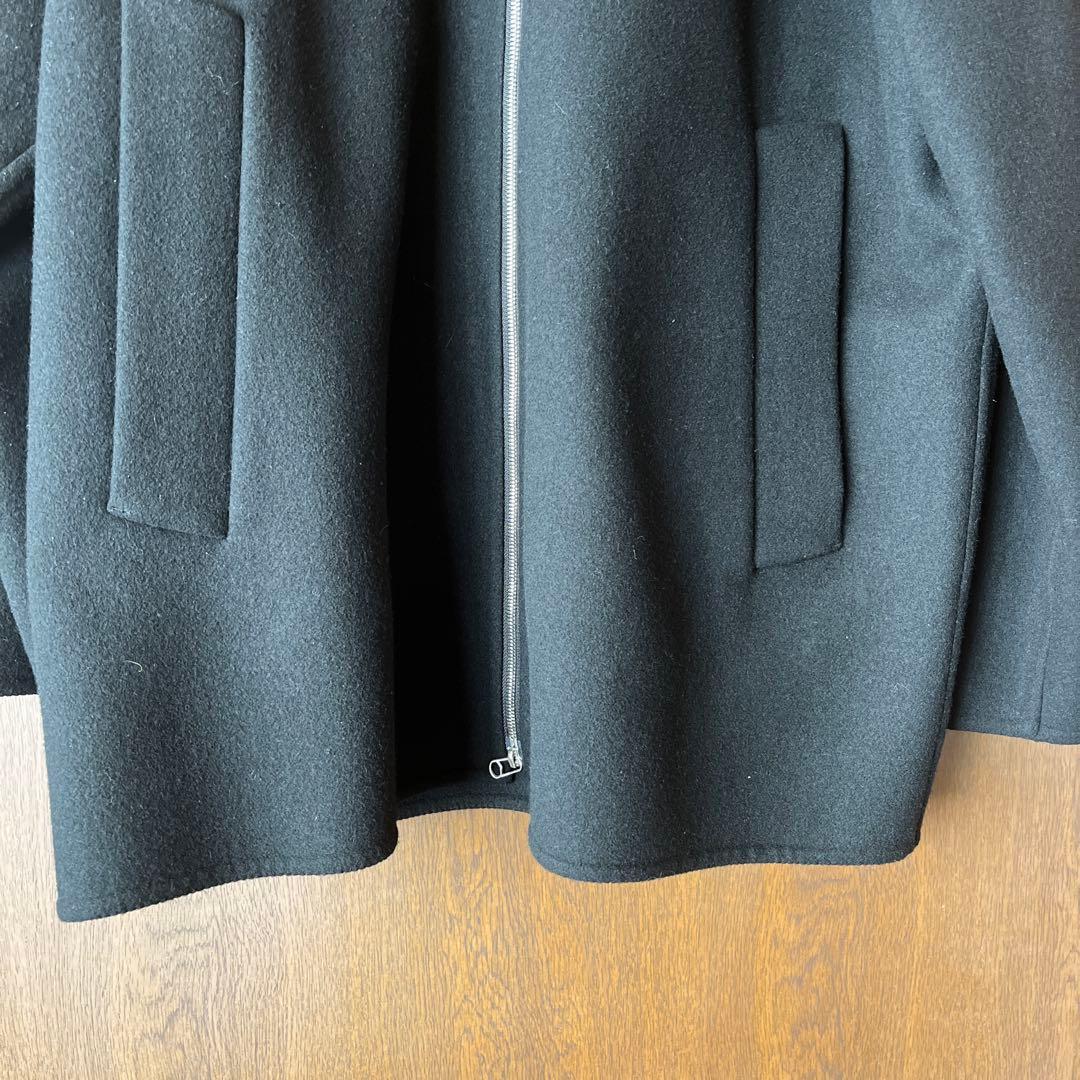 ジャケット・アウター STERNBERG SUPER140's REVER ZIP JACKET