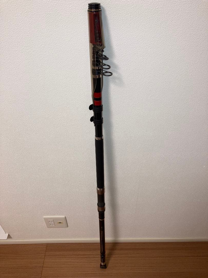 美品】がまかつ 沖縄スペシャル (旧)10-500 釣り竿 - メルカリ
