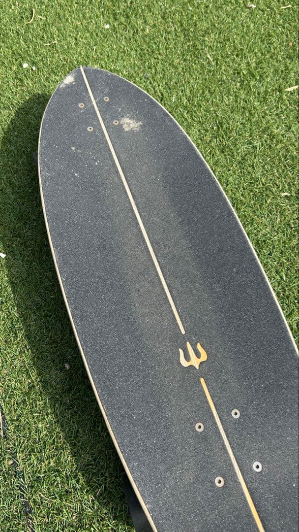 CARVER カーバー CI Black Beauty チャンネルアイランド - メルカリ