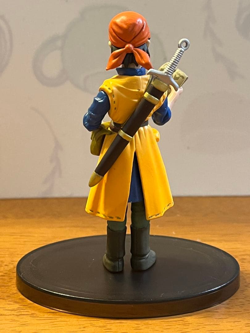 ドラゴンクエスト キャラクターズギャラリー ドラクエ8 主人公 - メルカリ