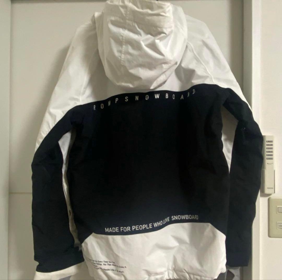 スキー/スノボウェア ROMP セットアップ 22-23