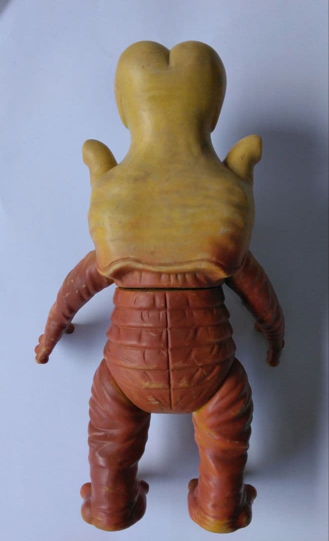 バルダック星人 ソフビ