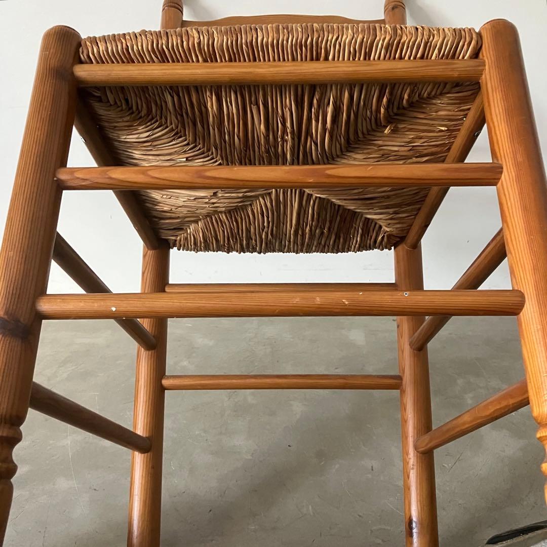 レトロ　アンティーク　ヴィンテージ　ヨーロッパ　カントリー　古家具　古民家　椅子