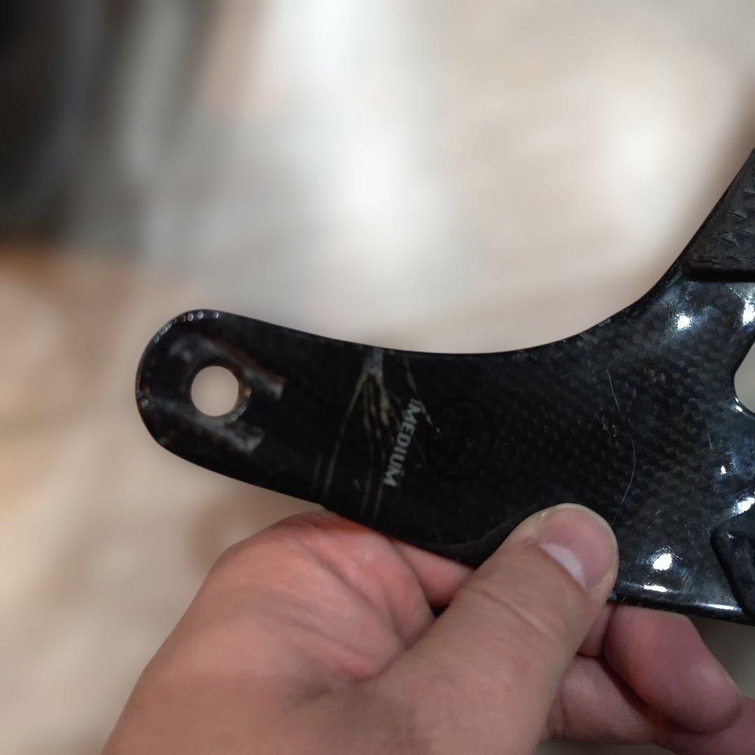 U【閲覧数90】2007c60. 2個セット カーボンスノボビンディングの通販は