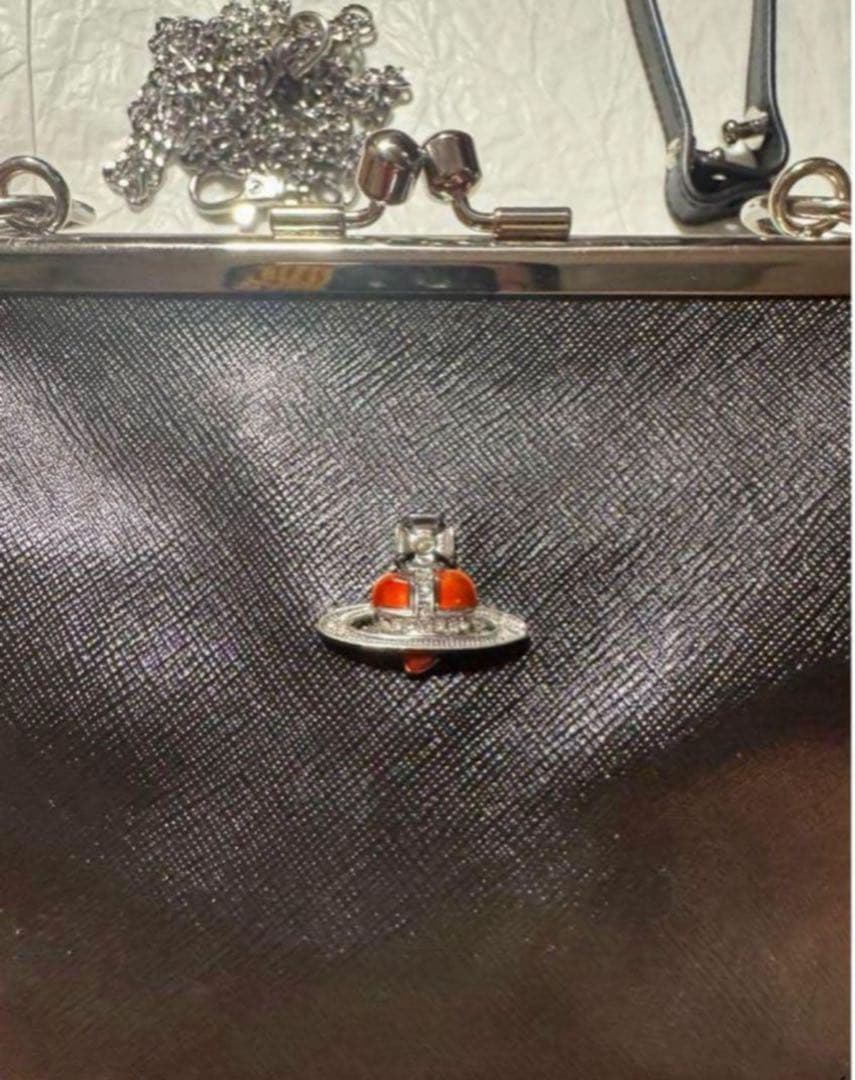 ね*店様 Vivienne Westwood 2wayショルダーバッグ ディアマ