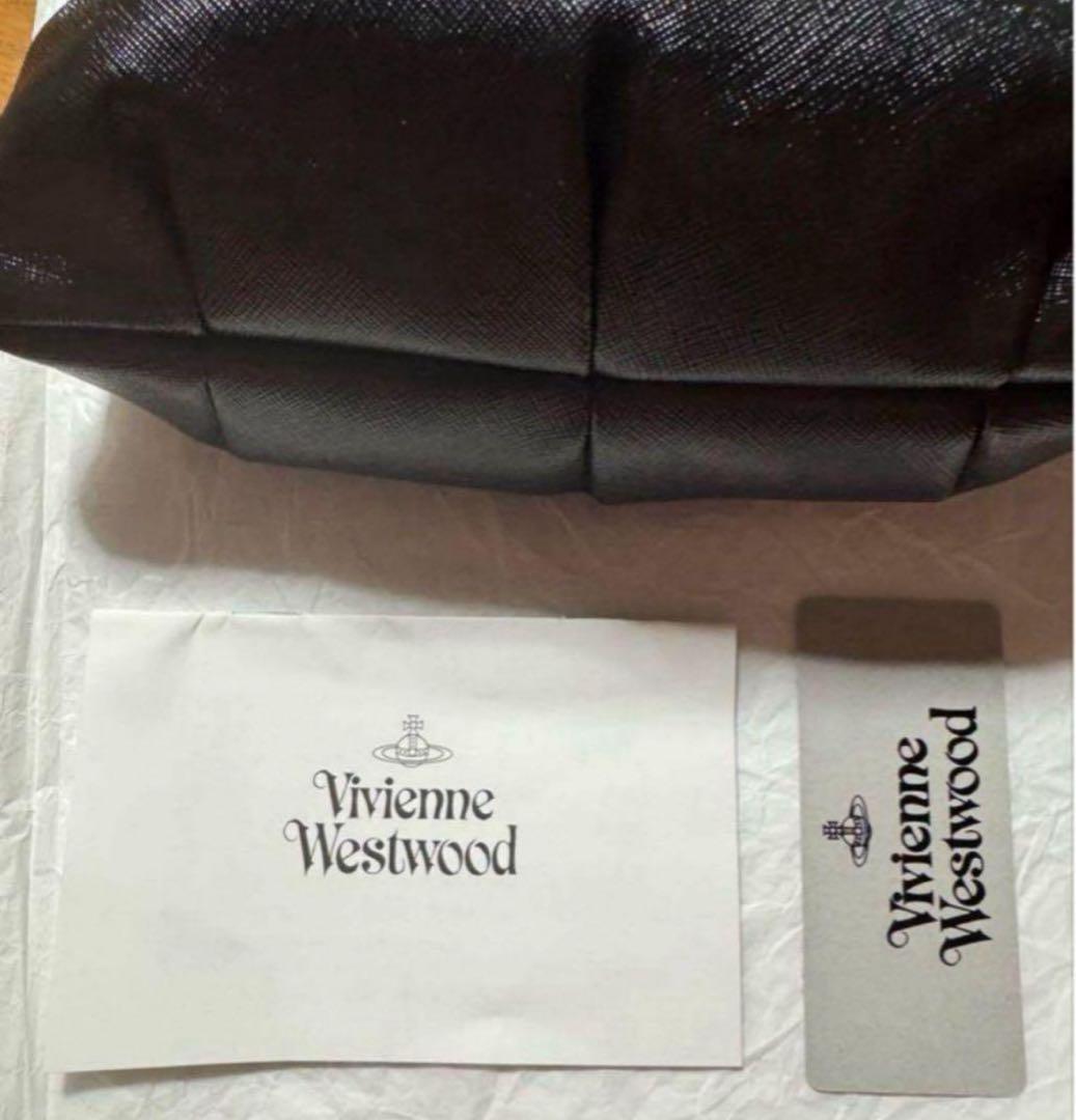 ね*店様 Vivienne Westwood 2wayショルダーバッグ ディアマ
