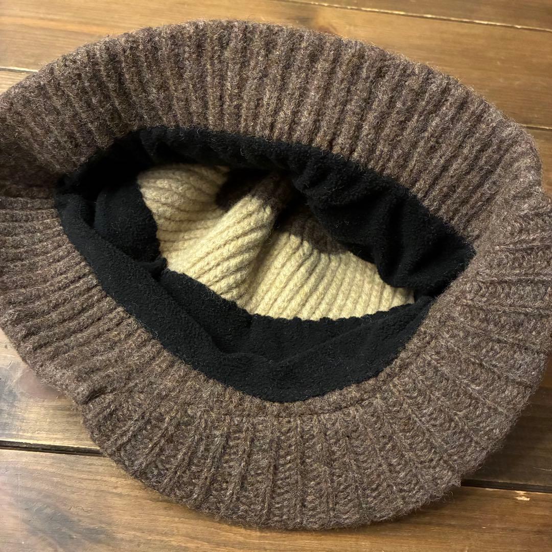 パタゴニア 00年代 ジープニットキャップ