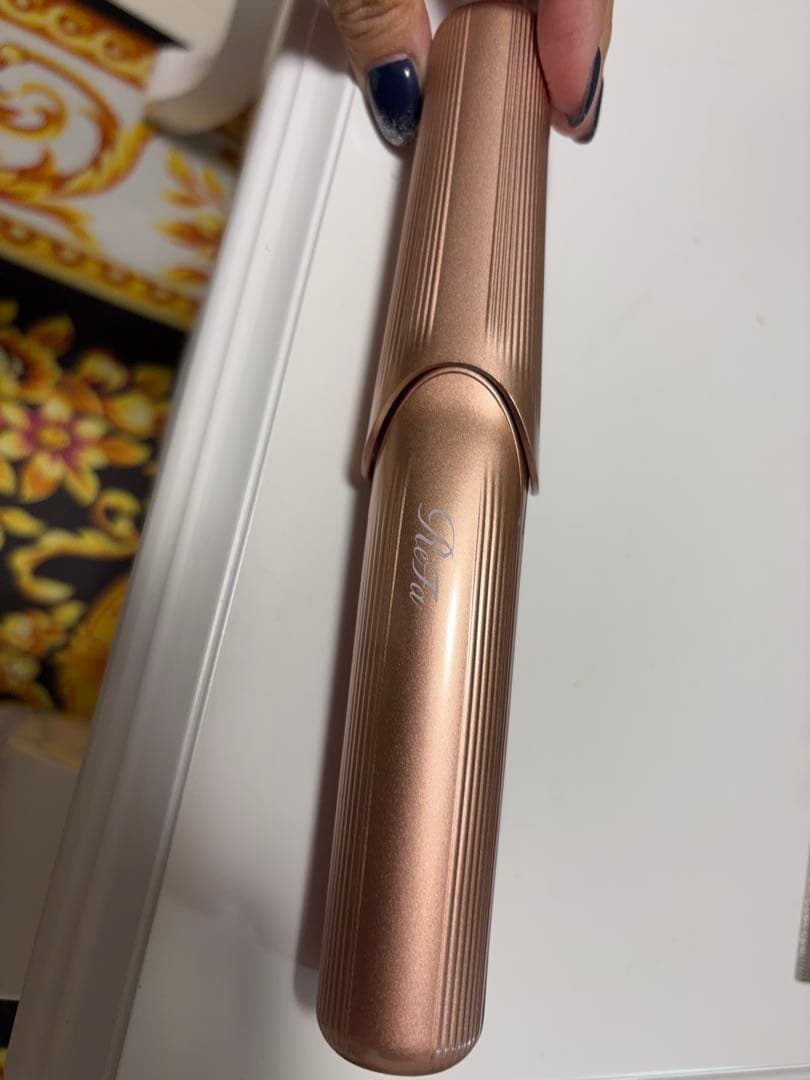 リファ　フィンガーアイロンピンク　最終値下げ