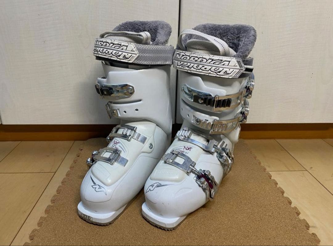 ノルディカ NORDICA スキーブーツNXT sp55W 23-23.5cm ◇ スキーブーツ