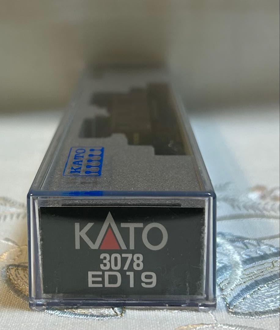 鉄道模型 KATO 3078 ED19