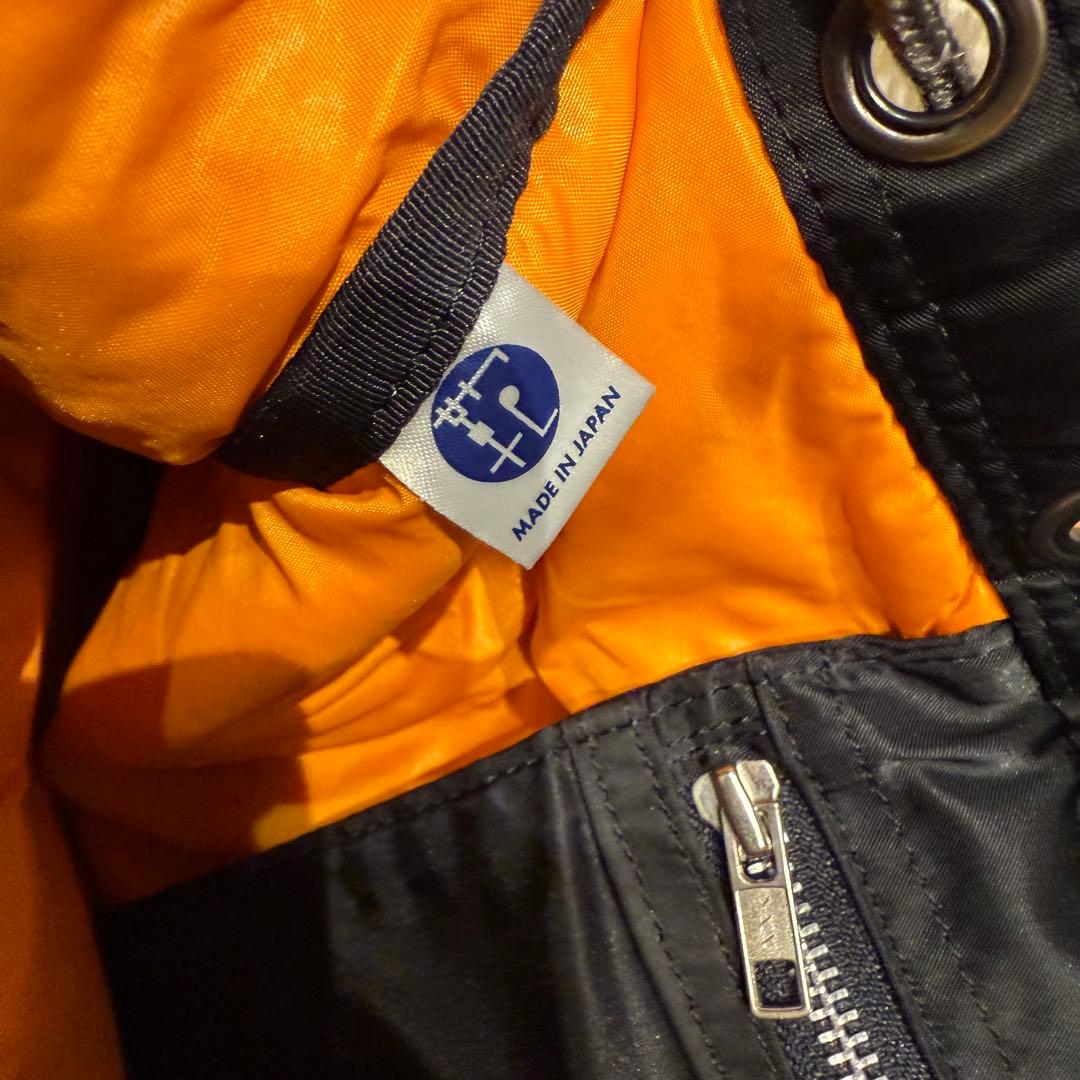 【極美品】希少 レア PORTER TANKER ポーター リュック ブラック