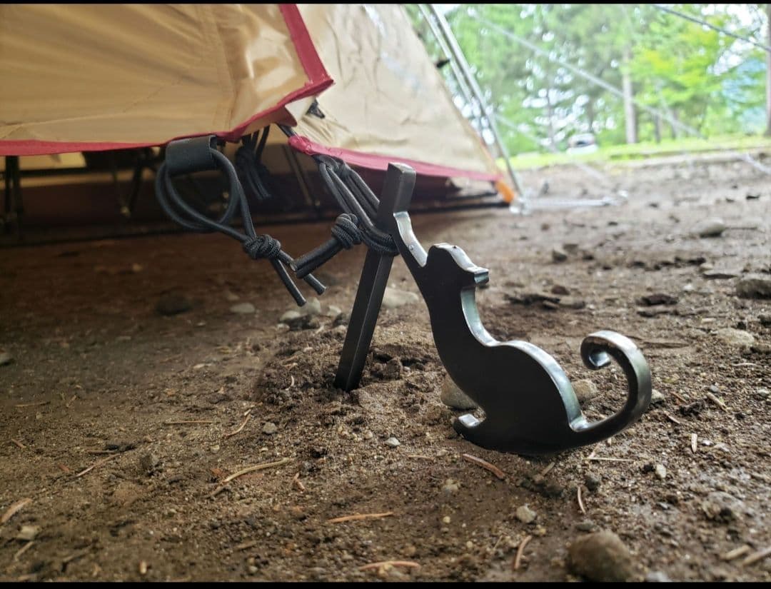  peak テント ヴォールト