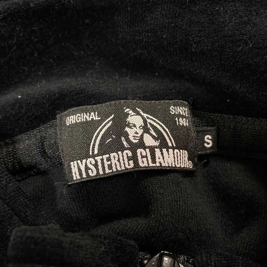 344 HYSTERIC GLAMOUR 野口強コラボ STIELO
