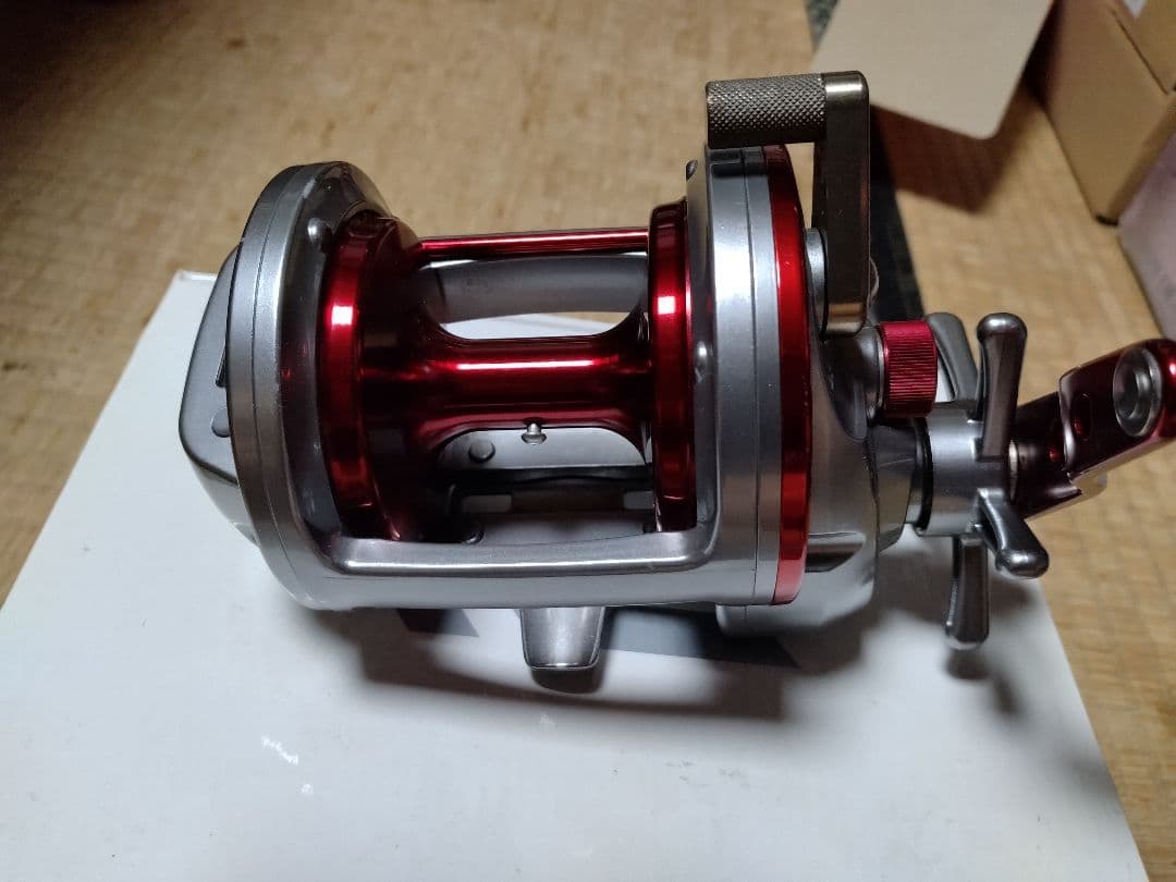 Daiwa SEALINE 石鯛 40H 遠投　カスタム　2