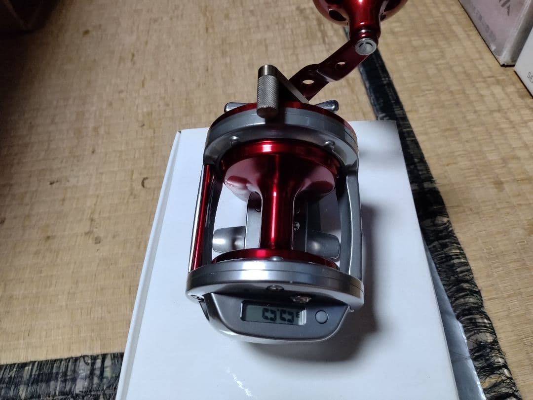 Daiwa SEALINE 石鯛 40H 遠投　カスタム　2