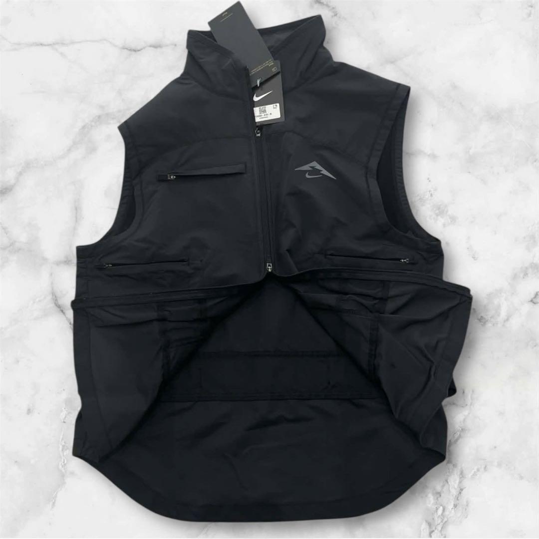 Nike ブラック ベスト M